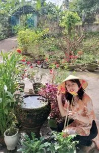 Chùm thơ tình – Đặng Thị Nhiên (Quảng Nam)