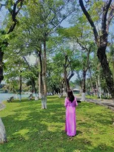 Chùm thơ tình – Đặng Thị Nhiên (Quảng Nam)