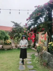 Chùm thơ tình – Đặng Thị Nhiên (Quảng Nam)