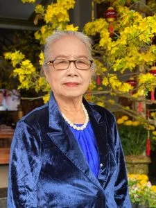 Vu lan nhớ mẹ – Thơ Nguyễn Thanh Dũng