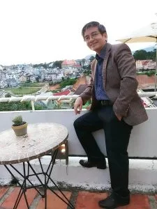 Chùm thơ về tháp cổ Chăm Pa – Nguyễn Đức Bá (Quảng Nam)