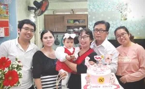 Hãy yêu – Thơ Lê Viết Tín