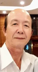 Chùm thơ “Tình khúc mùa hạ” – Vũ Ngọc Chiến