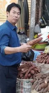 Chùm thơ lãng mạn, trữ tình – Nguyễn Hữu Trung (Đồng Nai)