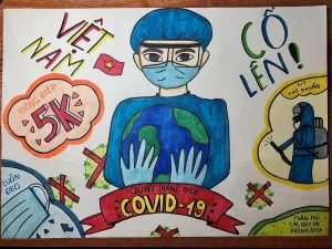 Chùm thơ “Mùa dịch covid 19” – Duy Hoàng Duy
