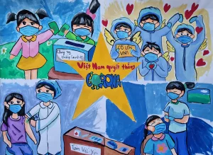 Chùm thơ “Mùa dịch covid 19” – Duy Hoàng Duy