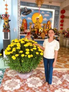 Tặng mẹ – Thơ Phạm Ngọc Minh