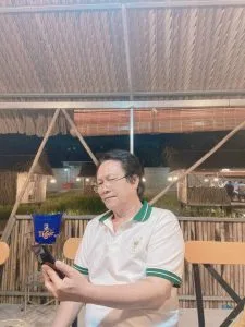 Nguyễn Nhất Thống: Chùm thơ 012