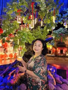 Đêm xuân – Thơ Xuân Nương