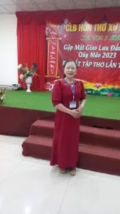 Chùm thơ tổng hợp – Võ Thị Hồng