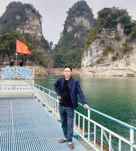 Tình thơ – Khương Hùng