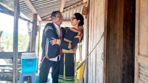 Đẹp mộng uyên ương – Thơ Lưu Giang