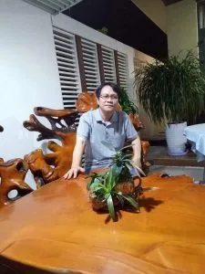 Nguyễn Nhất Thống: Chùm thơ 014