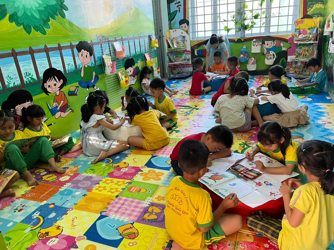 Chuyện người mang sách lên bon – Thơ Đỗ Hoàn