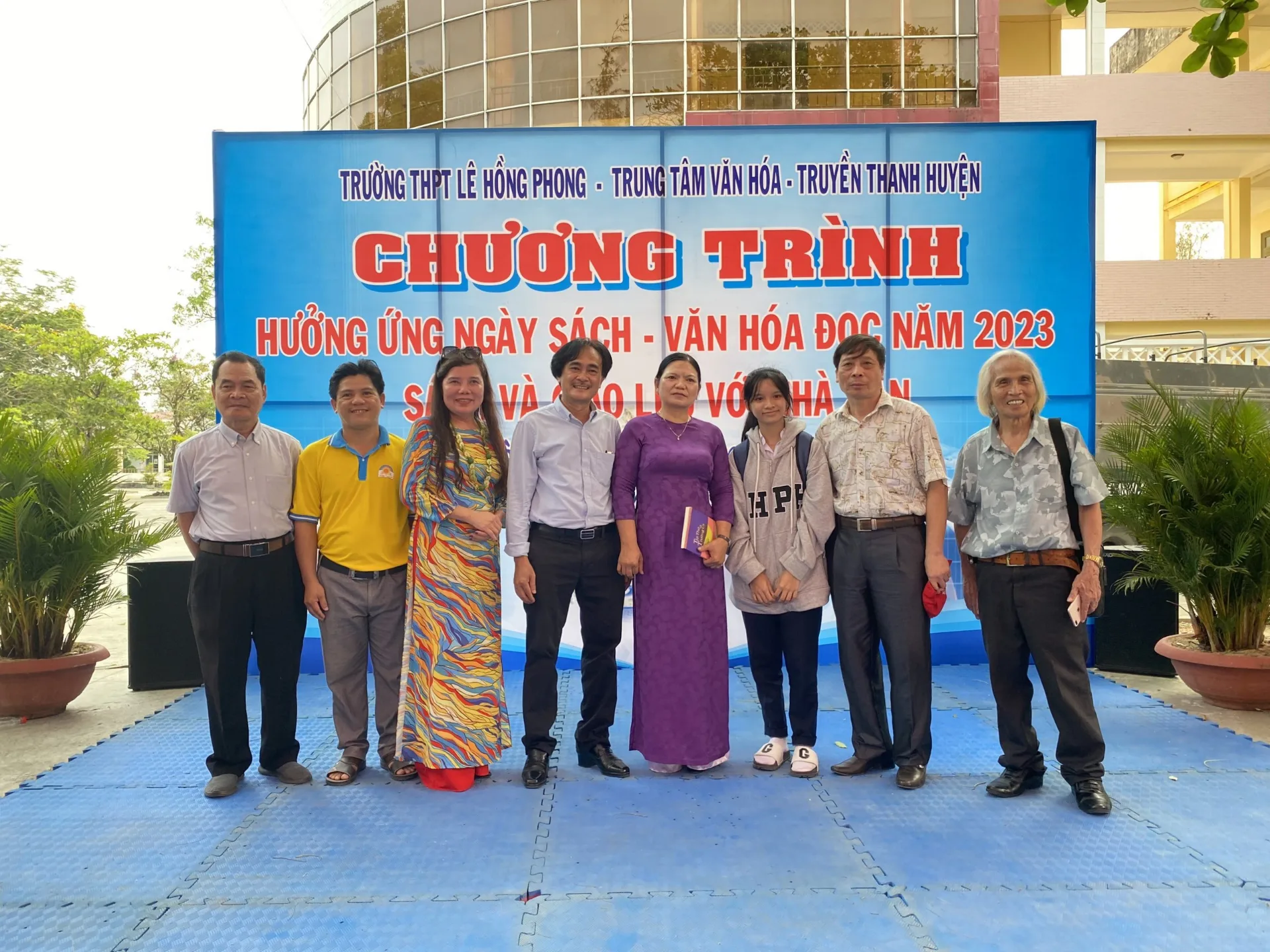 Đam Books trưng bày Bộ sưu tập sách “Phú Yên học” tại Tây Hòa