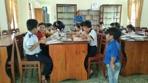 Sách cho em – Thơ Nghĩa Công Bội