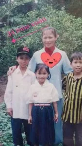 Chùm thơ mùa hiếu hạnh – Võ Thị Hồng