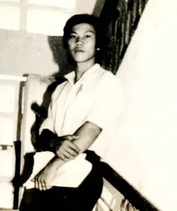 Ký ức thuở học trò – Thơ Lê Hoàng Phương
