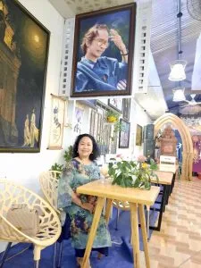 Chào tháng tư – Thơ Xuân Nương
