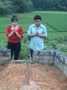 Chùm thơ tình – Bùi Khắc Tùng (Nghệ An)