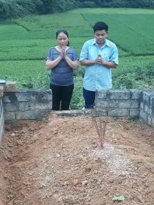 Chùm thơ tình – Bùi Khắc Tùng (Nghệ An)