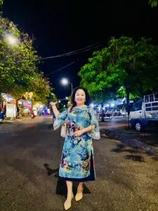 Phố đêm – Thơ Xuân Nương