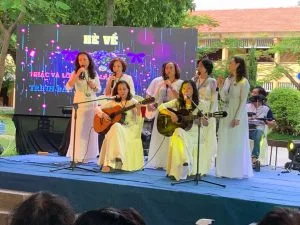 Sợi nhớ sợi thương – Thơ Tín Lê Viết