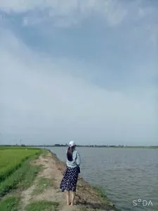 Khúc Giao Mùa – Hoàng Thị Mừng