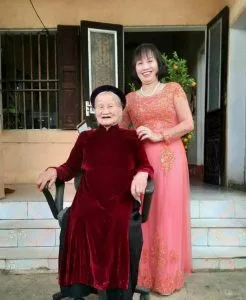 Ân cha nghĩa mẹ – Thơ Mai Phương