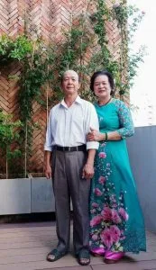 Hạnh phúc từ chính ta tạo ra – Chùm thơ Vũ Ngọc Chiến