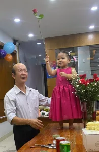 Hạnh phúc từ chính ta tạo ra – Chùm thơ Vũ Ngọc Chiến