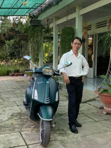 Chùm thơ “Tình khúc mùa hạ” – Trần Anh Tuấn