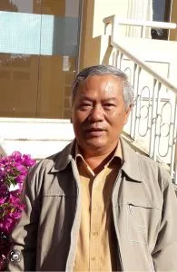 Cơn mưa trái mùa – Thơ Trần Tấn Lân