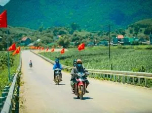 Chùm thơ về Anh Sơn – Nguyễn Hữu Trung (Nghệ An)