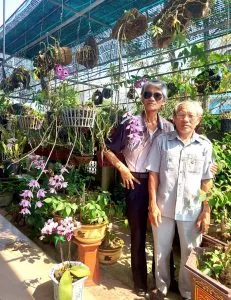 Chùm thơ tình – Phạm Như Tý (Quảng Trị)