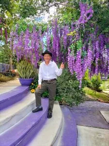 Chùm thơ – Thơ Phạm Quốc Tý