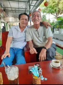 Nguyễn Nhất Thống: Chùm thơ 016
