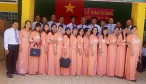 Mãi nhớ tuổi học trò – Chùm thơ Nguyễn Thanh Dũng