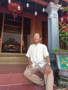 Chùm thơ tình – Thơ Bùi Văn Ương