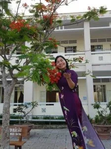 Chùm thơ tình – Thơ Bùi Văn Ương