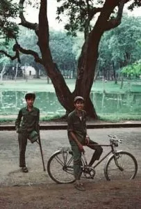 Chùm thơ tình – Trần Quang Tùng (Kim Bảng – Hà Nam)