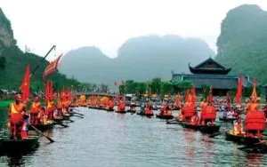 Ngày hội thơ đường – Thơ Nguyễn Quốc Tuyển