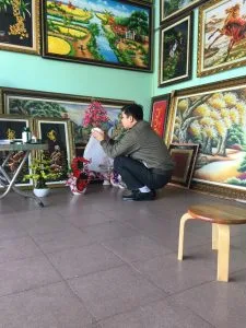 Chùm thơ lãng mạn trữ tình – Thơ Phùng Mạnh Tiếp