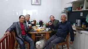 Chùm thơ tình – Bùi Trường (Hà Nội)
