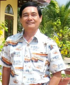 Chùm thơ Tình khúc mùa hạ – Lương Khánh Vinh