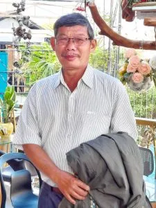 Chùm thơ tình – Nguyễn Duy Phương (Quảng Ngãi)