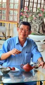 Chùm thơ tình – Nguyễn Duy Phương (Quảng Ngãi)
