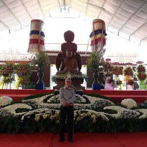 Quê em một nhánh chín rồng – Thơ Võ Huy Triết