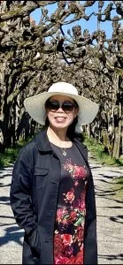 Sáng tháng Tư – Thơ Nguyễn Thị Ngọc Phụng