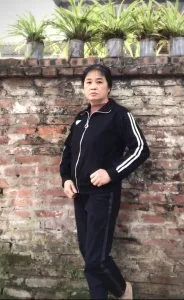 Chùm thơ tình – Nguyễn Thị Dinh (Hưng Yên)